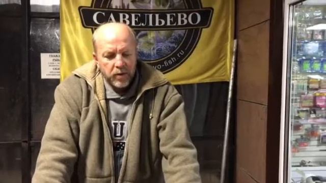 Рыбалка. Савельево-2. Форель. смотреть онлайн