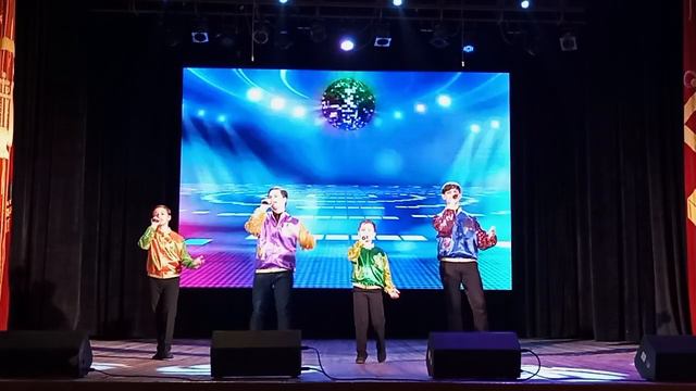 Мир надежд - Хорошие песни 9.06.24 смотреть онлайн