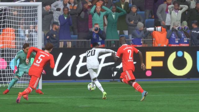 FIFA 23 - R. Madrid V Bayern // Primera Parte