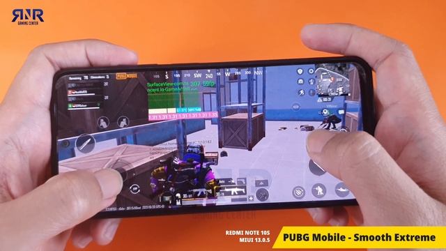Makin Hancur? Test PUBG Smooth Extreme di Xiaomi Redmi Note 10s | MIUI 13.0.5, Helio G95 смотреть онлайн