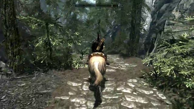 The Elder Scrolls V: Skyrim - 59 серия - Музей Данстара смотреть онлайн