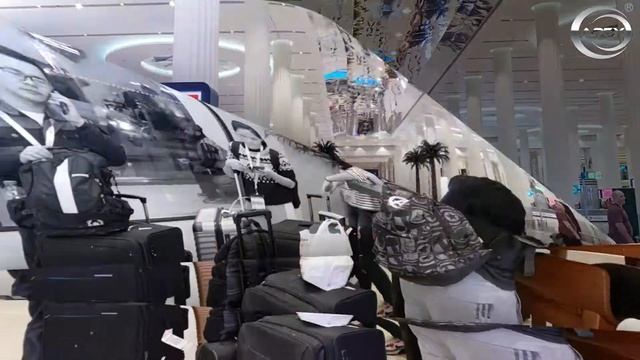 Apex Sales Team Sidelights on SGI Dubai 2019 expo смотреть онлайн