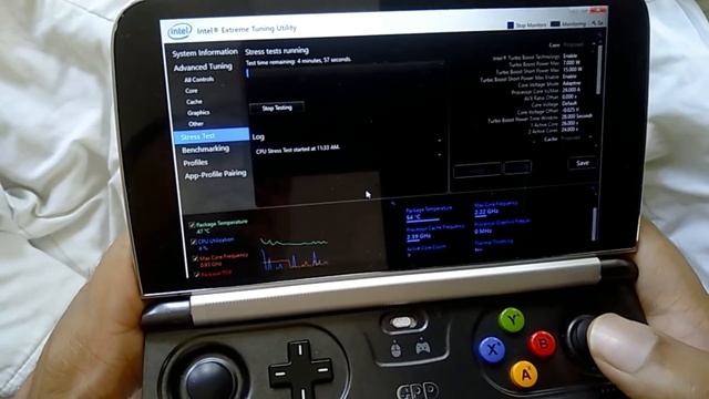 GUIDE:GPD WIN2 PERFORMANCE TWEAKS & DEUS EX MANKIND смотреть онлайн