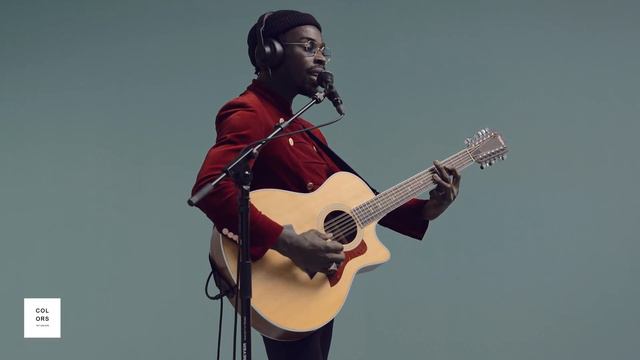 Black Pumas - Oct 33 | A COLORS SHOW смотреть онлайн