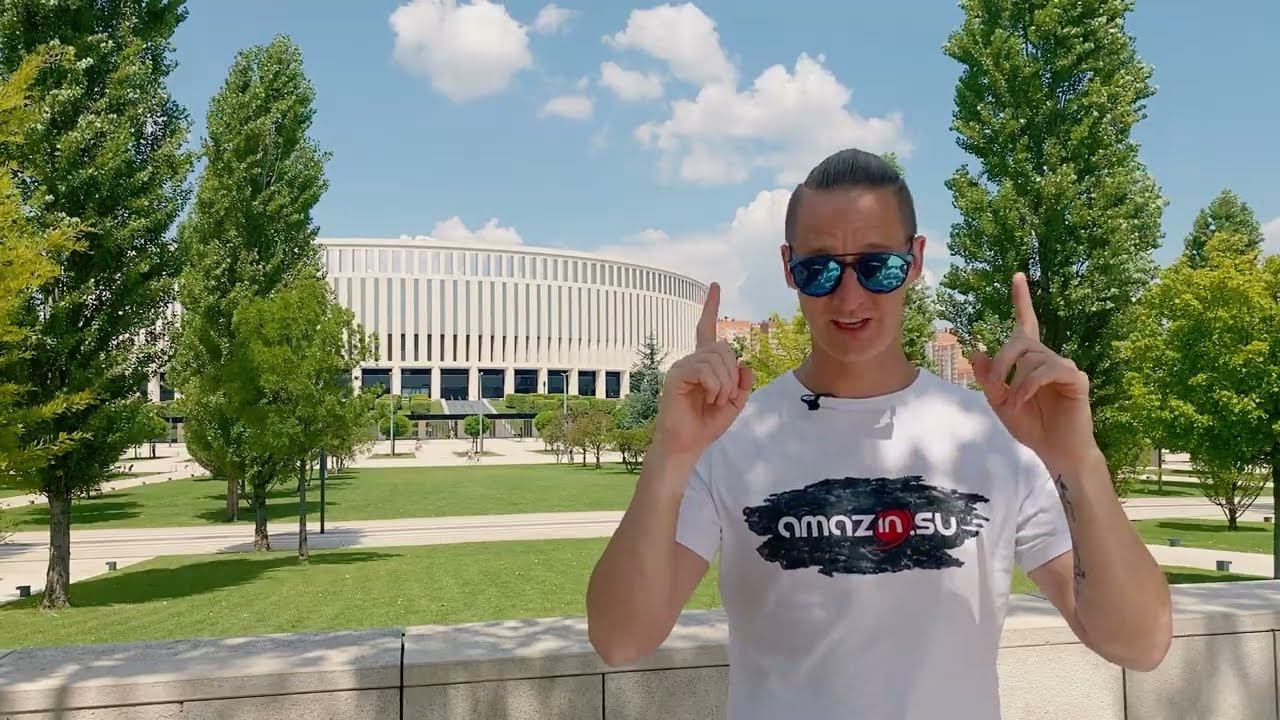 Интро Amazin | Охота | Рыбалка | Дрессировка смотреть онлайн