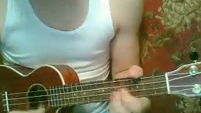 Bob Marley - No Woman, No Cry (Ukulele Solo) смотреть онлайн