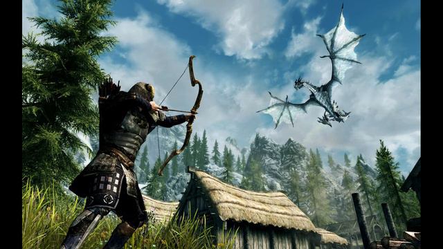 Skyrim OST - 24Bits - 192Khz - 17 - Secunda смотреть онлайн