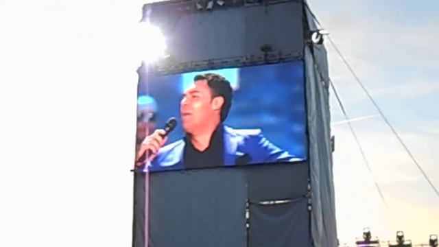 Дина Гарипова . Муром. День города. День семьи , любви и верности. смотреть онлайн