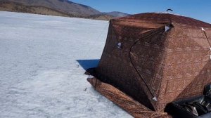 Закрытие зимней рыбалки на Байкале. Байкал. Рыбалка. Рыбалка 2021. Fishing on Baikal. Рыбалка зимой