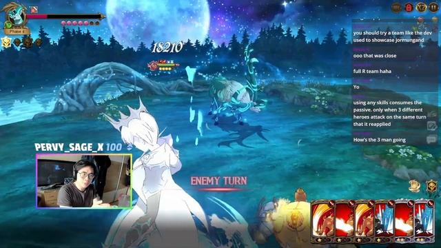 WORLDS FIRST 3 MAN DEER!! - Grand Cross смотреть онлайн
