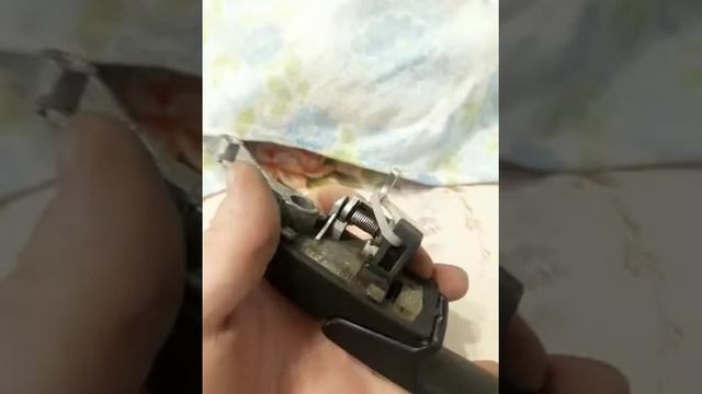 ремонт ручки на лада Калина, гранта, датсун , нива шевроле смотреть онлайн