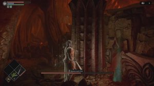 Как победить драконьего бога Demon's souls