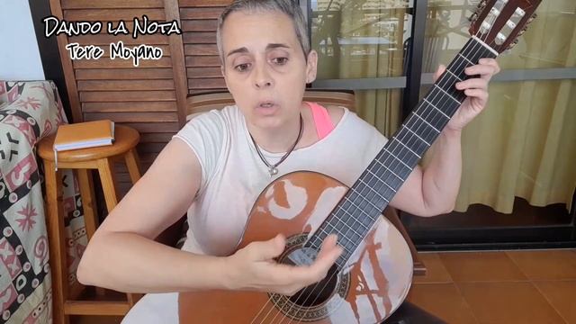 Aprendemos a tocar "La Maza" de Silvio Rodríguez. смотреть онлайн