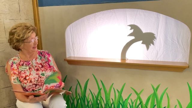 Recorded Shadow Puppet Theatre- Chicka Chicka Boom Boom смотреть онлайн