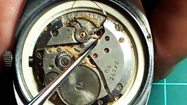 Восток 2409 А смотреть онлайн