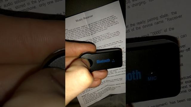 Bluetooth aux не работает и не выключается смотреть онлайн