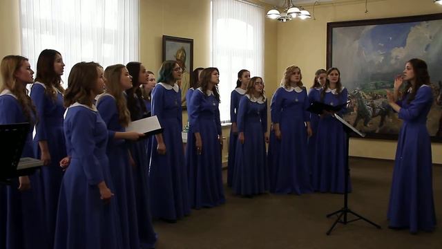 Хор "Carpe Diem" - Седина (Б. Мухин) смотреть онлайн