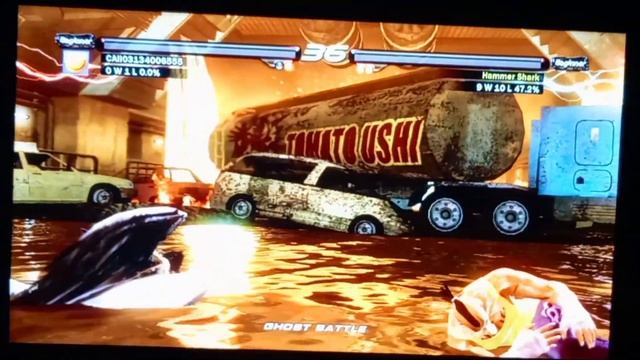 TESTING TEKKEN 6 ON XBOX 360 - POV GAMEPLAY , IMPRESSION ? смотреть онлайн