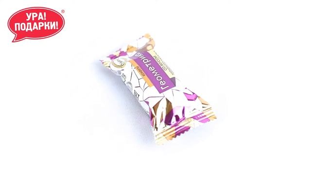 Конфеты Геометрика (Акконд)