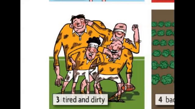 Unit 11 | part TWO | Headway Pre-Intermediate смотреть онлайн