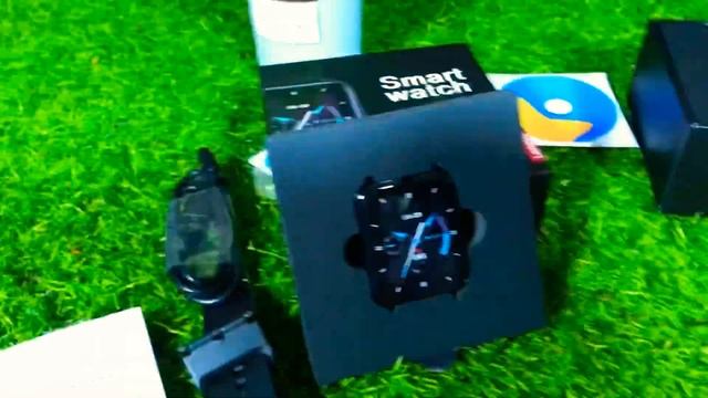 Lenovo Smartwatch S2 Pro Unboxing and Review 39$ смотреть онлайн