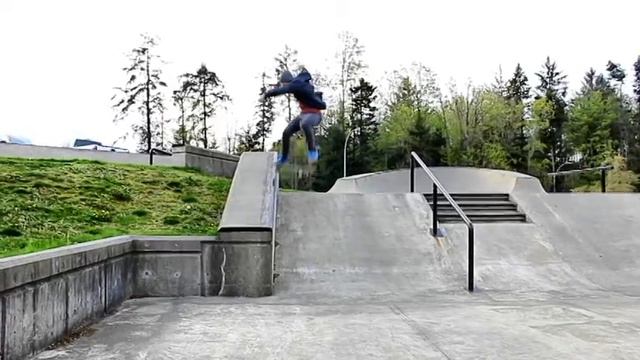 Hall Of Meat- Brett Stewart смотреть онлайн