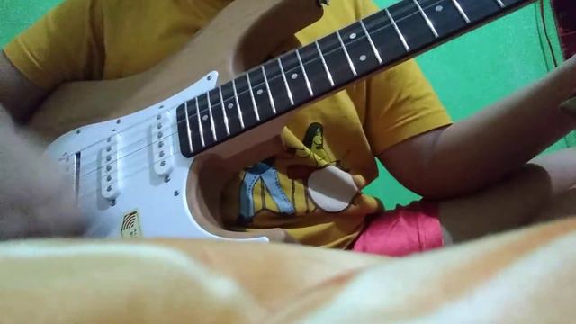 Terrible smells like teen spirit (guitar cover) by somebody Horribe nirvana cover смотреть онлайн