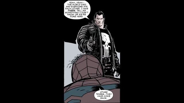 What Is... The Punisher: 28 Days Later - Marvel Universe Vs. The Punisher