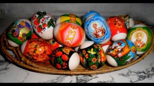 Наклейки для яиц. Как наклеить термо наклейки на яйца