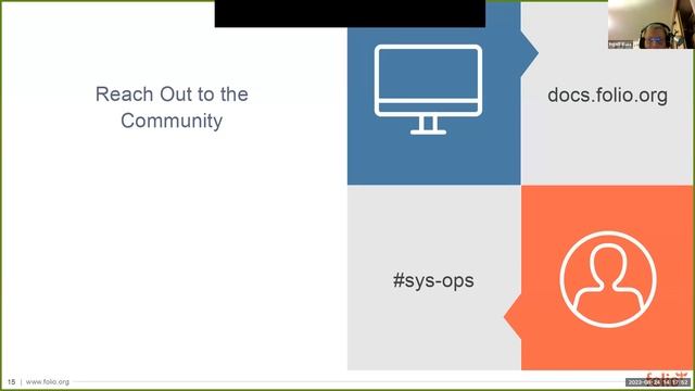 Platform Decisions for FOLIO Self-Deployment on Kubernetes смотреть онлайн