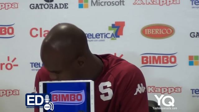 Machado y Carvajal señalaron que lograron controlar de buena manera a McDonald смотреть онлайн