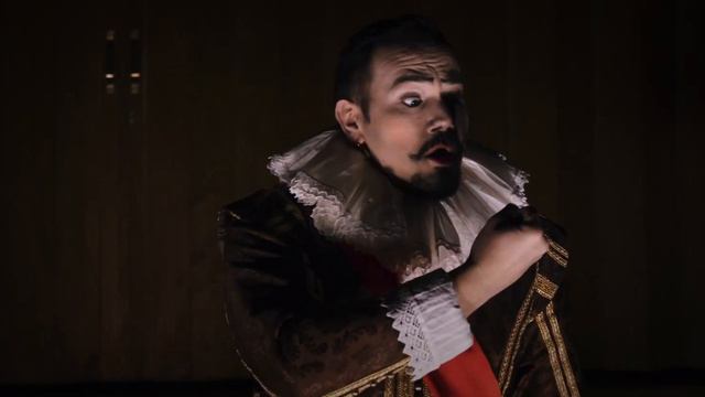 Andrey Akhmetov & Liza Solovey: Monteverdi - Sì dolce è'l tormento (with baroque gestures) смотреть онлайн