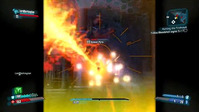 Borderlands 2 part 9 - Phoenix Rising смотреть онлайн
