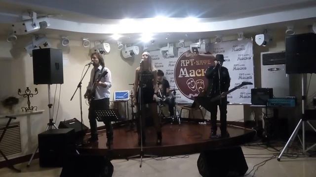 NUERNA - Не получится (14/02/2016, арт-кафе Маска) смотреть онлайн