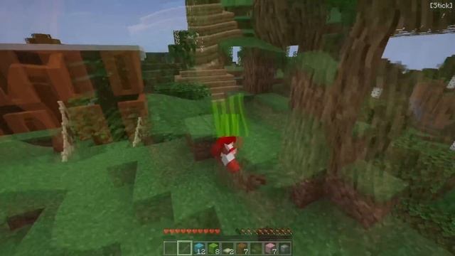 STUCK In A Daycare In MINECRAFT Hide And Seek смотреть онлайн