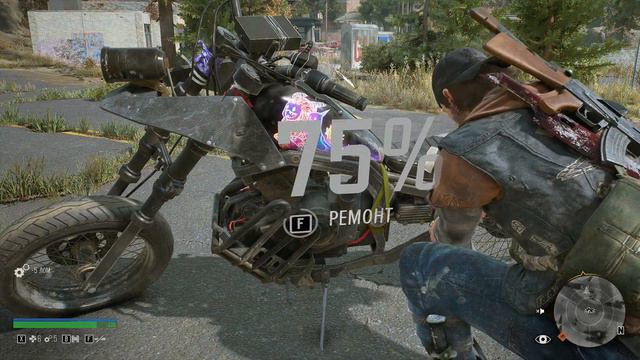 Days Gone ( Часть 6 ) Бухарю Хуже!!! Вынужденная встреча со старыми знакомыми!!! смотреть онлайн