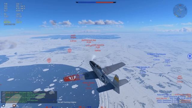 The Best Prop In The Game - P-51H-5-NA смотреть онлайн