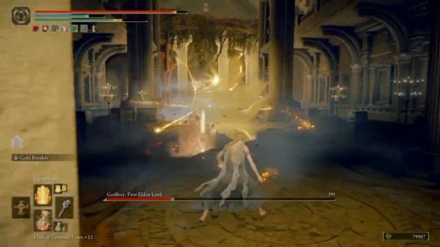 I hate this incantation - Elden ring 1.08 смотреть онлайн
