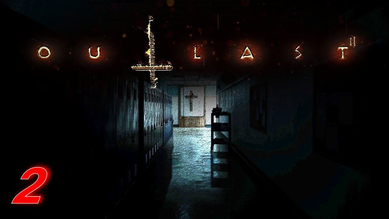 Прохождение «Outlast 2» #2