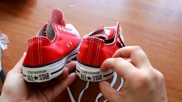 Качественная обувь из Китая кеды CONVERSE с ALIEXPRESS смотреть онлайн