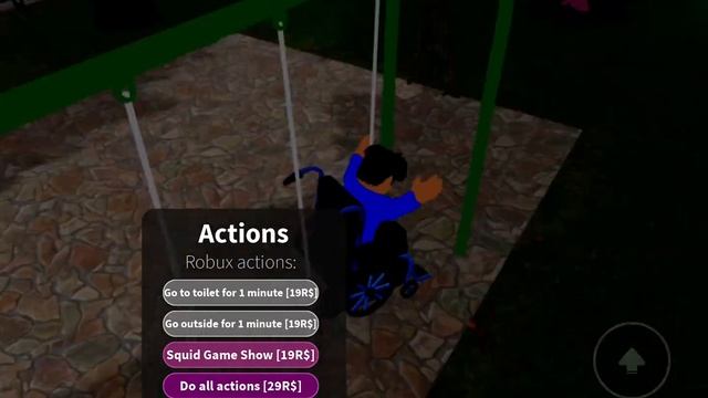 Robux actions in roblox the presentation experience (part 1) смотреть онлайн