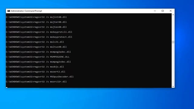 An Attempt Was Made to Reference a Token That Does Not Exist [Tutorial] смотреть онлайн