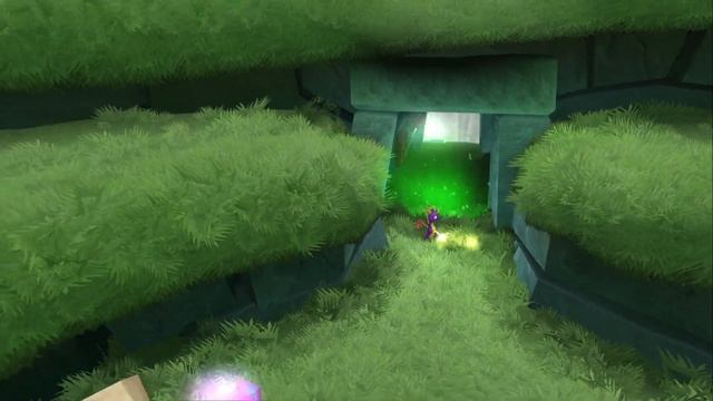 Прохождение The Legend of Spyro: A New Beginning - Часть 5 | PS2, GC, XBOX, DS, GBA смотреть онлайн