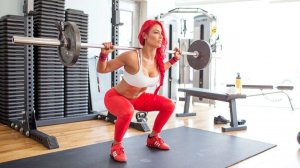 Девушки фитнес мотивация, спорт, слушать музыку, Best EDM, Bass, Trap, Electro, Hip Hop