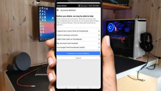 how to delete facebook account permanently 2023 смотреть онлайн