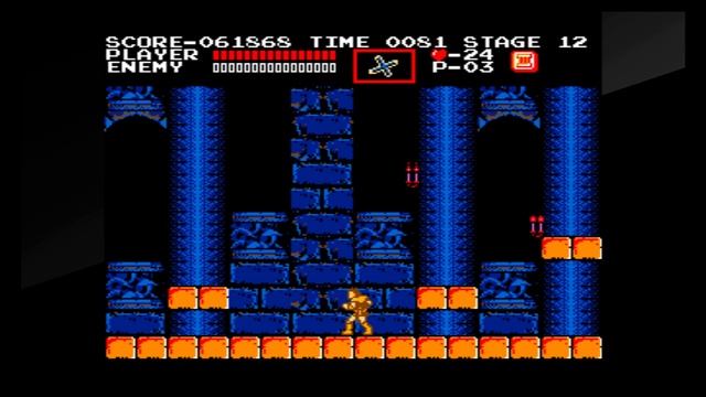 Sunday Longplay - Arcade Archives: Vs. Castlevania (Switch) - Hard Mode смотреть онлайн