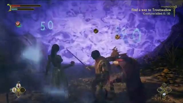 Fable Legends part 20 Glory смотреть онлайн