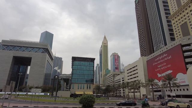 Дубай. Топ - 3 бесплатные локации для посещения. Вы будете удивлены! смотреть онлайн