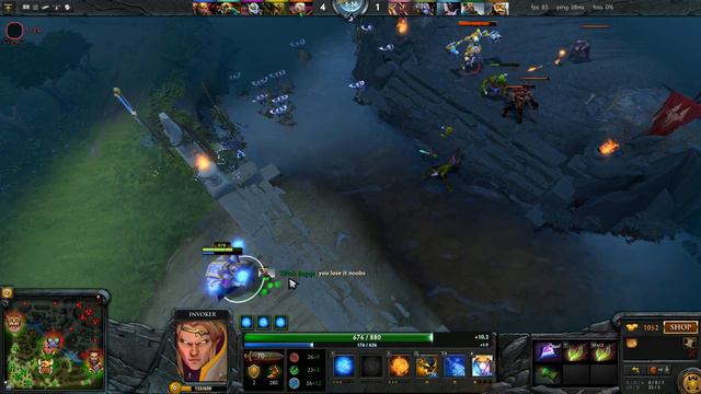 Dota 2 | Попытка пройти квест | смотреть онлайн