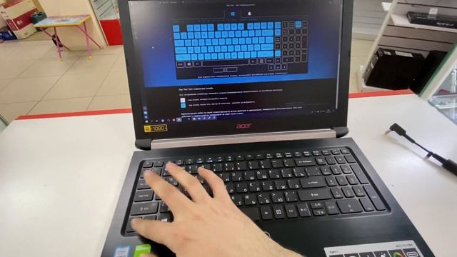 Acer Aspire 5 Intel core I-5-8250 смотреть онлайн